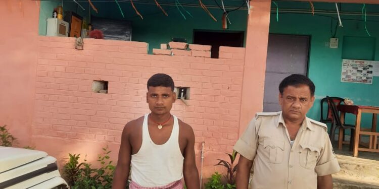 पूजा को राम अक्सर देता था मानसिक व शारीरिक प्रताड़ना,गया जेल