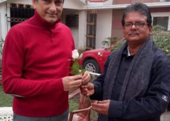 ग्रामीण सड़कों का जल्द होगा चौड़ीकरण एवं मजबूतीकरण, सांसद चौधरी महबूब अली कैशर की पत्र ने लाया रंग, स्थानीय लोगों में दिख रहा उमंग