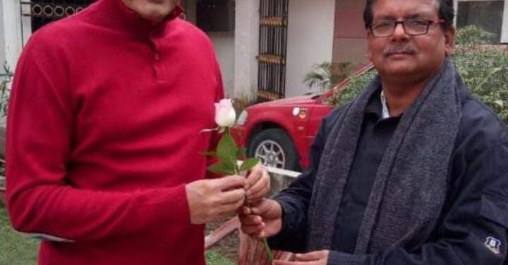 ग्रामीण सड़कों का जल्द होगा चौड़ीकरण एवं मजबूतीकरण, सांसद चौधरी महबूब अली कैशर की पत्र ने लाया रंग, स्थानीय लोगों में दिख रहा उमंग