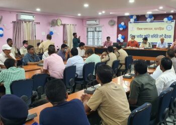 राजेन्द्र सरोवर के आस-पास खूंटे से बंधी नहीं दिखेगी गाय-भैंसें,तबेलों सहित फर्नीचर इत्यादि की दुकानों को हटाने का आदेश हो गया जारी, दीपावली,काली पूजा एवं छठ को लेकर आयोजित जिला शांति समिति की बैठक में डीएम तथा एसपी ने कई दिशा- निर्देश किया जारी