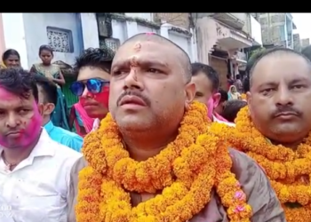 निर्वतमान प्रखंड प्रमुख बलवीर चांद की प्रतिष्ठा दांव पर,मानसी में चौथे दिन अलग- अलग पंचायत से अभ्यर्थियों ने भरा नामांकन का पर्चा,शह और मात का खेल जारी