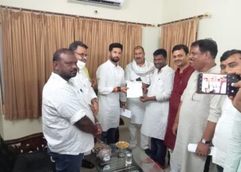 लोजपा(रामविलास)की स्थापना दिवस को ले कार्यकर्ताओं में खासे उत्साह, तैयारियों को ले जिलाध्यक्ष ने बुलाई बैठक,मंत्रणा 23को