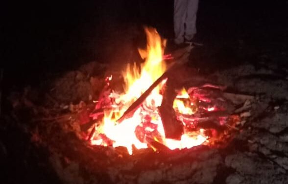 संदिग्ध मौत के शिकार बालक का शव आखिर बिना पोस्टमार्टम के कैसे कर दिया गया आग के हवाले!चर्चाओं का बाजार गर्म