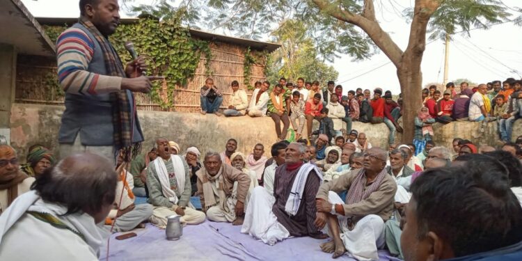 काहे नहीं सुन रहे हैं नीतीश भैया!त्याग की प्रतिमूर्ति नागेन्द्र सिंह त्यागी ने कह दिया साफ-साफ पुल निर्माण कार्य प्रारंभ नहीं हुआ, तो शहादत दिवस से होगा आंदोलन का शंखनाद