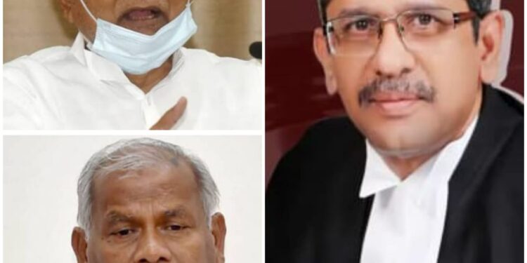दारु के बाद अब ताड़ी के नाम पर बवाल,मांझी चाचा की थोड़ी-थोड़ी पीने की सलाह…का हुआ असर, खूब बिअसरहईशराब, संभलते-संभालते नहीं दिख रहा बिहार…दारु के तो बिहार के मुखिया ने कह दिया कि दारु से होता है एड्स,पूर्व सीएम का कहना है कि थोड़ी-थोड़ी पिया करो, भारत के मुख्य न्यायाधीश ने बिहार सरकार को दिखा दिया आइना,अब क्या करेंगे बिहार के मुखिया!!