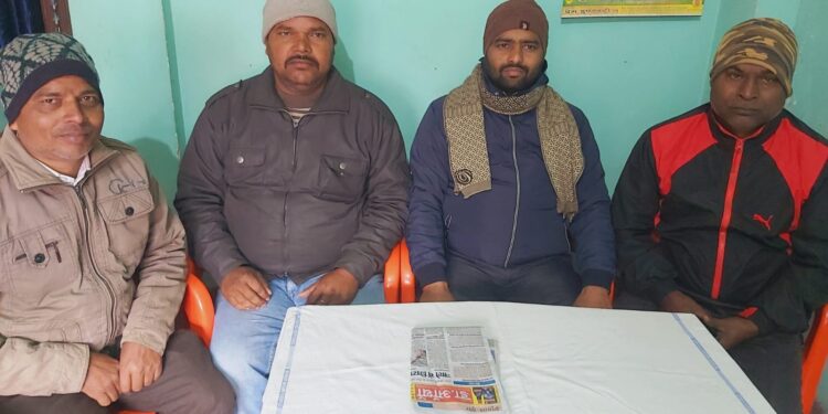 जनता के नूर-ए-नजीर रहे दिवंगत पूर्व मुखिया विजय यादव की पुण्यतिथि पर होगा फुटबॉल मुकाबला, आपस में भिड़ेगी चार टीमें,सभी तैयारियां हो गई है पूरी