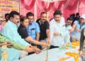यूथ क्लब के स्थापना दिवस पर कबड्डी प्रतियोगिता आयोजित, उद्घाटन करते हुए डीपीआरओ आनंद प्रकाश ने कहा-नशा कर रहा समाज को खोखला,समाज को बचाने के लिए एकजुटता जरुरी