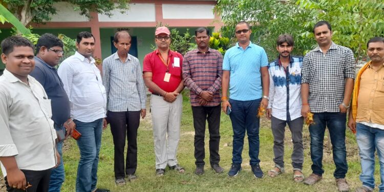 नेशनल जर्नलिस्ट एसोसिएशन की बढ़ती लोकप्रियता के कायल हुए पत्रकार गण,प्रखंड स्तरीय कमेटी के गठन को ले गंभीर हुई चर्चा