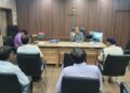 भूमि विवाद की बढ़ती संख्या पर रोक लगाने के बावत बढ़ी डीएम डॉक्टर आलोक रंजन घोष की पहलकदमी,समीक्षात्मक बैठक में कई दिशा-निर्देश किए गए जारी