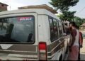 गोदाम से सैकड़ों बोरी अनाज की चोरी,पड़ताल में जुटी पुलिस