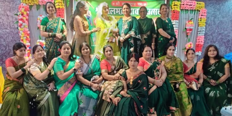 सावन महोत्सव पर श्री बलभद्र उत्सव आयोजित, महिला मंच की अध्यक्ष स्नेहलता ने कहा-4 सितम्बर को बलभद्र पूजन पर एकजुटता के साथ सबकी उपस्थिति जरुरी