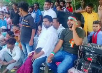 मोहर्रम के मौके पर आयोजित दो दिवसीय मेला सम्पन्न,युवाओं के करतब का सभी धर्म के लोग जमकर उठाया लुत्फ