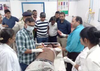 बेखौफ अपराधियों ने एक दैनिक अखबार के पत्रकार को गोलियों से किया छलनी,दर्दनाक मौत से मर्माहत है पत्रकारिता जगत,नेशनल जर्नलिस्ट एसोसिएशन ने की मुआवजे की मांग