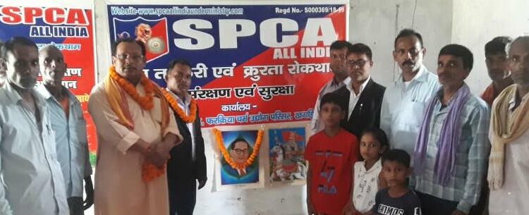पशु-पक्षियों के प्रति बरती जा रही क्रूरता पर ना केवल लगाम लगाना जरुरी बल्कि पशु-पक्षी अत्याचार निवारण को ले सख्ती से कानून लागू हो:शास्त्री