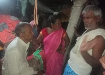 पीट-पीटकर बदमाशों ने बृजनंदन को कर दिया था अधमरा,इलाज के दौरान मौत होते ही मचा कोहराम