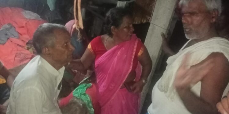 पीट-पीटकर बदमाशों ने बृजनंदन को कर दिया था अधमरा,इलाज के दौरान मौत होते ही मचा कोहराम