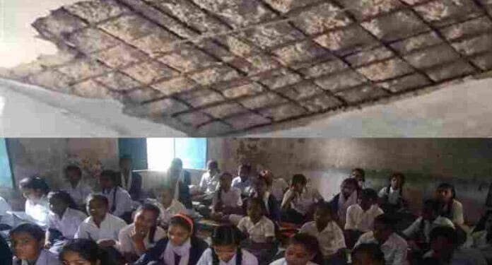 आंदोलन पर उतारु हुए सर्वोदय मध्य विद्यालय के बच्चे,शिक्षक की कमी दूर करने व भवन निर्माण की मांग को लेकर 20 अगस्त को करेंगे आंदोलन