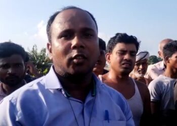 अपराधियों ने एक बार फिर लूट की घटना को अंजाम दे पुलिस को दी चुनौती, सीएसपी संचालक से 5 लाख 40 हजार की लूट,अपराधियों के टोह में जुटी पुलिस