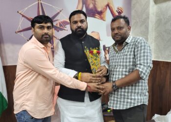 बिहार विधानसभा और विधान परिषद में गूंजते रहेंगे जनता से सरोकार रखने वाले मामले, सम्राट चौधरी और विजय सिन्हा का खगड़िया से रहा गहरा लगाव:संजय खंडेलिया