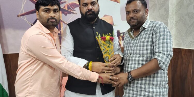 बिहार विधानसभा और विधान परिषद में गूंजते रहेंगे जनता से सरोकार रखने वाले मामले, सम्राट चौधरी और विजय सिन्हा का खगड़िया से रहा गहरा लगाव:संजय खंडेलिया