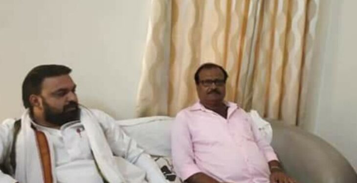 नेता प्रतिपक्ष सम्राट चौधरी और विजय कुमार सिन्हा अपनी धारदार आवाज से विरोधियों के होश करते रहेंगे फाख्ता:डॉ अरविन्द कुमार सिंह