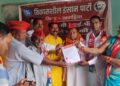 वीआईपी पार्टी चली गांव की ओर’ कार्यक्रम आयोजित कर पार्टीजनों ने दिखाई एकजुटता
