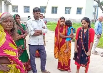 अपराधियों ने बुजुर्ग को गोली मारकर आखिर क्यों सुला दिया मौत की नींद!पड़ताल जारी