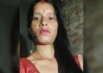 स्मैक पीने के लिए रुपये नहीं मिलने से नाराज नशेड़ी पति ने पत्नी को गला घोंटकर सुला दिया मौत की नींद