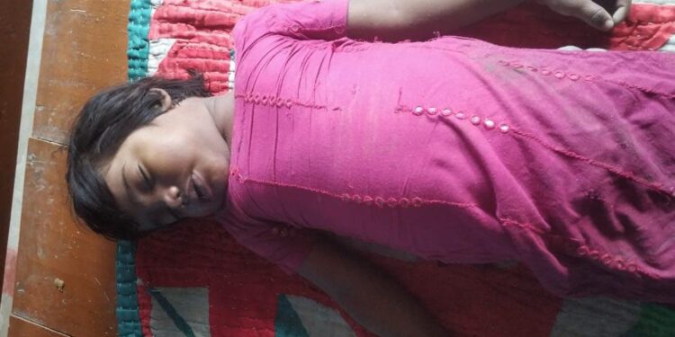 तालाब में नहाने गई थी आठ वर्षीय बालिका,डूबने से हो गई मौत,पसरा मातम