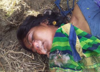 पत्नी को बहाना बनाकर ले गया बहियार और गला दबाकर उतार दिया मौत के घाट,हत्यारोपी पति गिरफ्तार