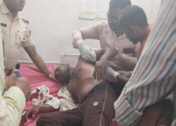 अपराधियों ने पशुपालक को गोली मारकर किया जख्मी, रेफर