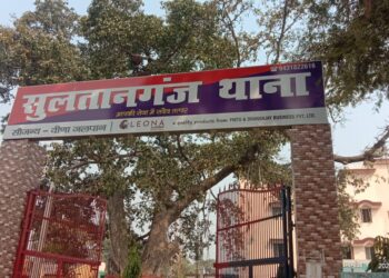 किसी बड़ी घटना को अंजाम देने से पहले दो शातिर अपराधी 6पिस्टल और जिंदा कारतूस के साथ चढ़ा पुलिस के हत्थे