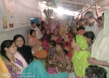 पुत्री के साथ छेड़खानी का किया विरोध,तो मनचले और उसके परिवार वालों ने पिता की कर दी हत्या, युवती की मां और भाई पर भी तलवार से किया जानलेवा हमला