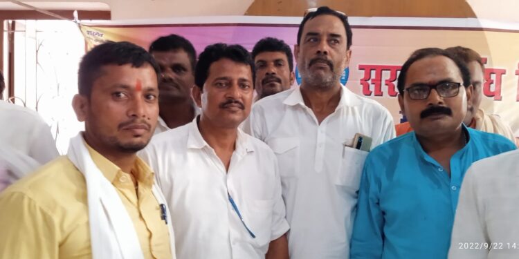 पंच-सरपंच को सम्मान, सुरक्षा व सुविधा दिलाने के सवाल पर बढ़ने लगी गोलबंदी,पंचायती राज मंत्री के बाद सीएम और डिप्टी सीएम को भी सौंपा जाएगा ज्ञापन