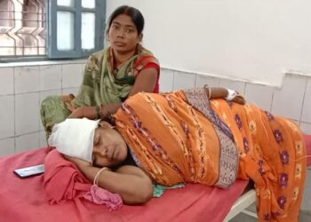 मोबाइल को चार्ज में लगाने के दौरान महिला को लगा बिजली का झटका,हुई अचेत
