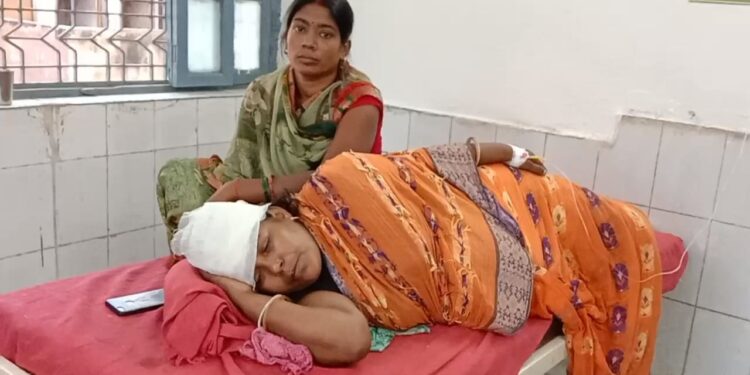 मोबाइल को चार्ज में लगाने के दौरान महिला को लगा बिजली का झटका,हुई अचेत