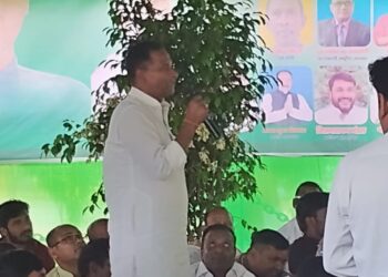 अतिपिछड़ा प्रतिनिधि सम्मेलन में बीजेपी को आरक्षण विरोधी बताते हुए जदयू ने घेरा,कहा-चार अक्टूबर को लोग रह गए मेला में और बीजेपी ने कर दिया खेला