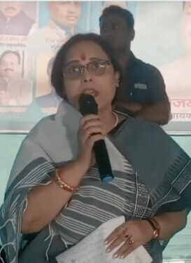 जग चुका है अति पिछड़ा समाज,आरक्षण विरोधी भाजपा के मनसूबे को कभी नहीं होने देंगे पूरा: शीला मंडल