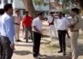 जिला पदाधिकारी डॉ नवल चौधरी ने मतदान केन्द्रों का किया औचक निरीक्षण,कहा शांति पूर्ण और निष्पक्ष तरीके से होगा उपचुनाव