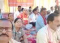 भाजपा चुनाव सेल के जिला संयोजक प्रोफेसर अरविंद सिंह ने आखिर क्यों कहा कि, अति पिछड़ा समाज के प्रत्याशियों को हुए भारी नुकसान की भरपाई क्या नीतीश कुमार करेंगे!