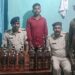 अभी-अभी बेगूसराय के लखमिनियां का शराब कारोबारी 28बोतल विदेशी शराब के साथ खगड़िया के कंठारी में धराया