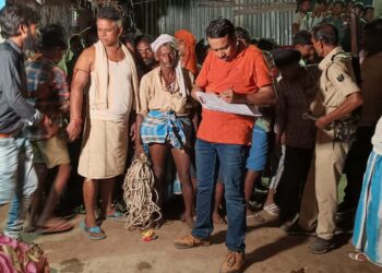 गोगरी में युवक ने कुएं में कूदकर दे दी अपनी जान, पड़ताल में जुटी पुलिस