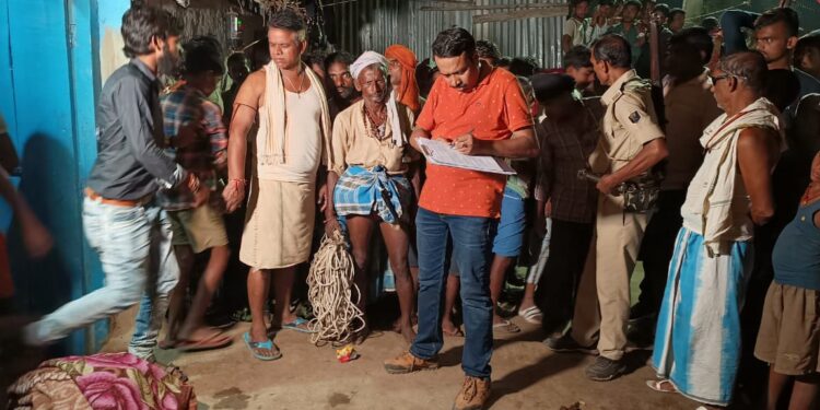 गोगरी में युवक ने कुएं में कूदकर दे दी अपनी जान, पड़ताल में जुटी पुलिस