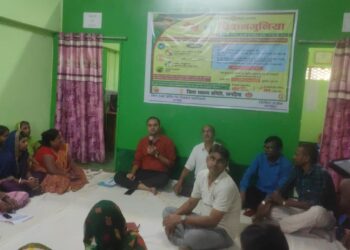 लाखपति बनकर रहेंगी जीविका दीदियां,निकाली गई डेंगू की रोकथाम एवं जागरुकता को ले रैली,घर-घर के लोग होंगे जागरुक: डॉक्टर आलोक रंजन घोष