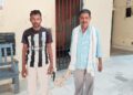 किसी वारदात को अंजाम देने से पहले देसी पिस्टल के साथ गिरफ्तार,एक बोतल शराब भी बरामद