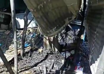 दीपोत्सव से पूर्व अलौली में खाक हो गए तीन परिवारों के आशियाने, नकदी व अनाज सहित लाखों की सम्पत्ति स्वाहा