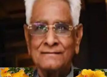 एमएलसी कामरेड केदारनाथ के निधन से मर्माहत हुए विभिन्न संगठन के लोग, समाजसेवी किरणदेव यादव ने कहा-सच्चे अर्थों में शिक्षक आंदोलन के अग्रदूत थे दिवंगत केदारनाथ बाबू