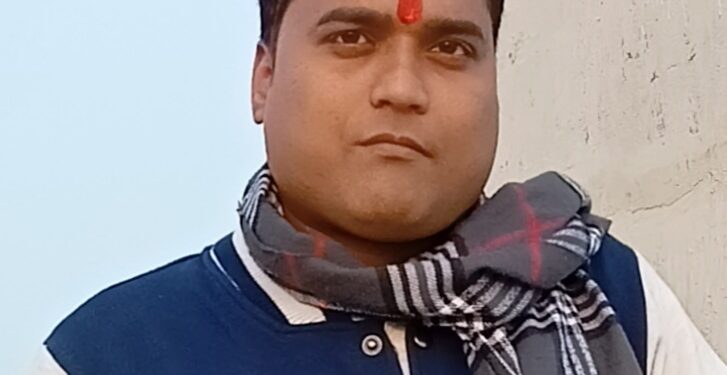 एमएलसी राजीव कुमार की अनुपस्थिति में गोगरी प्रखंड की बैठकों में शिरकत करेंगे राजू चौधरी,दायित्वों का बखूबी करुंगा निर्वहन: आमोद कुमार