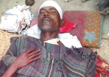 टहलने के दौरान बाइक की चपेट में आकर बुरी तरह जख्मी मजदूर की दर्दनाक मौत,दीपावली की देर शाम हुआ हादसा