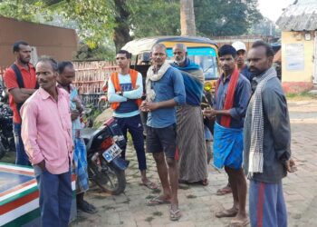 गांगा में स्नान करने गई अभागिन मां महज एक साल के बच्चे को गंगा में गंवाकर लौटी,परिजनों के बीच कोहराम